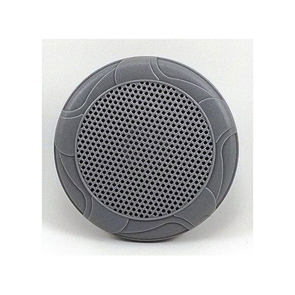 Abacusabaco 3.5 in. W-VHB Tape 2018 Stereo Speaker, Gray AB2491044 - main